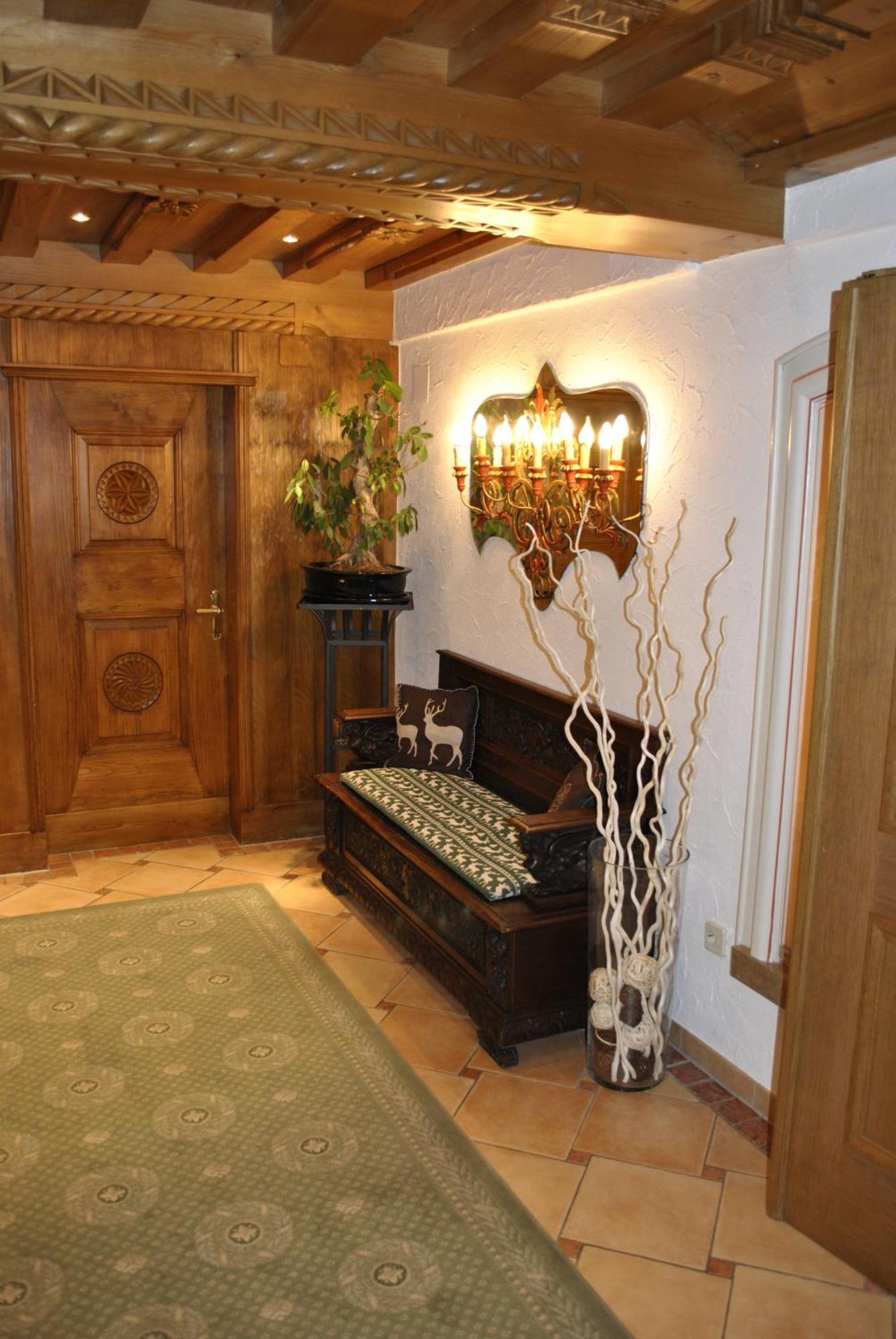 Zürs Hotel Albona Nova מראה חיצוני תמונה