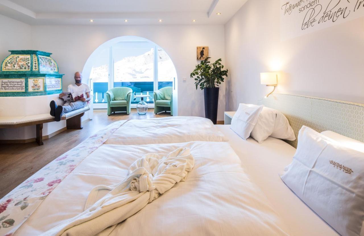 Zürs Hotel Albona Nova מראה חיצוני תמונה