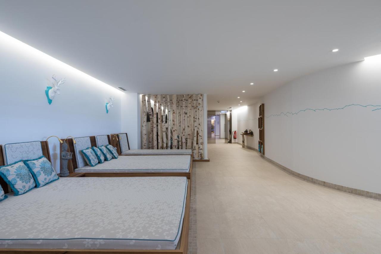 Zürs Hotel Albona Nova מראה חיצוני תמונה