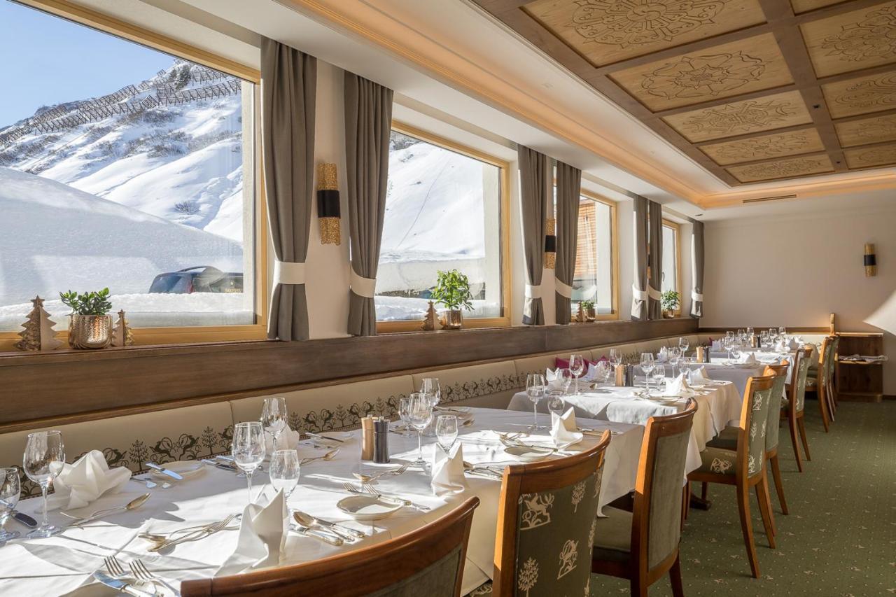 Zürs Hotel Albona Nova מראה חיצוני תמונה